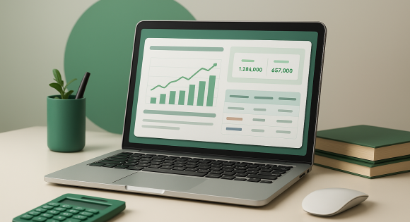 نرم افزار حسابداری تحت وب رایگان؛ بررسی مزایا، امکانات  نسخه دمو ماتریس