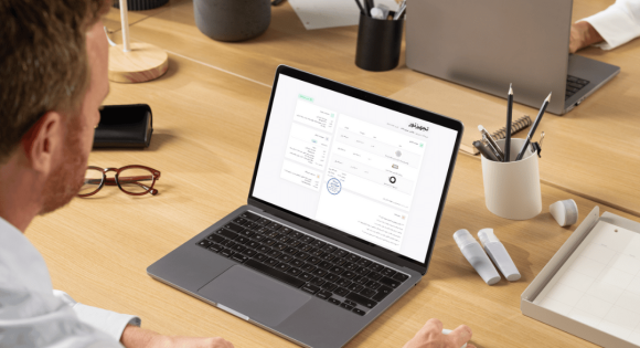 فاکتور آنلاین با مهر | صدور فاکتور حرفه‌ای و قابل پرداخت با گوشی موبایل