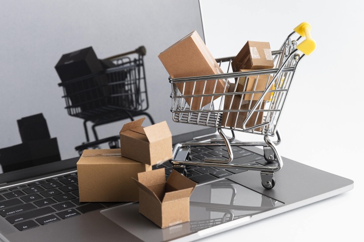 اهمیت و اصول حسابداری فروشگاه اینترنتی